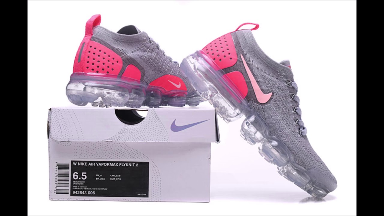 cores do vapormax