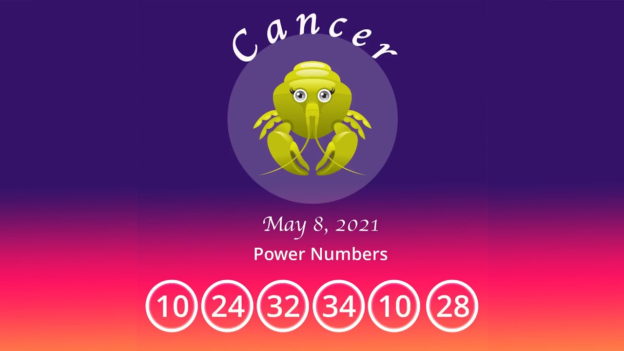 Cancer horoscope for May 8, 2021