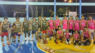 Semi-Finals | Borders vs. Pasaway | 3rd Quarter |Quintin Salas Senior's Basketball League