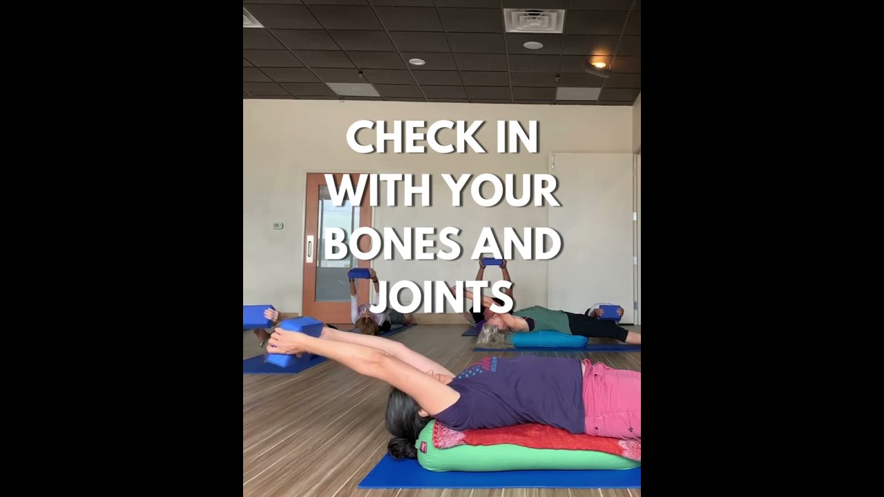 Before setting new goals..