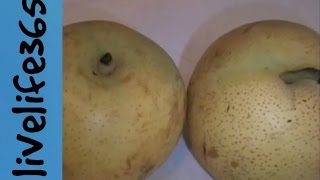 Why Eat Asian Pears?