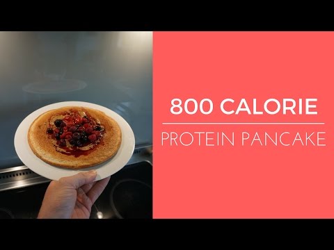 Video: Paano Mabawasan Ang Calorie Na Nilalaman Ng Mga Pancake Sa Bahay