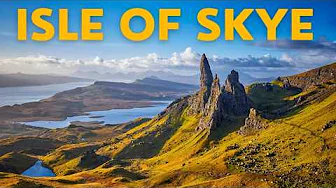 What on Earth is the Isle of Skye (Scotland)?