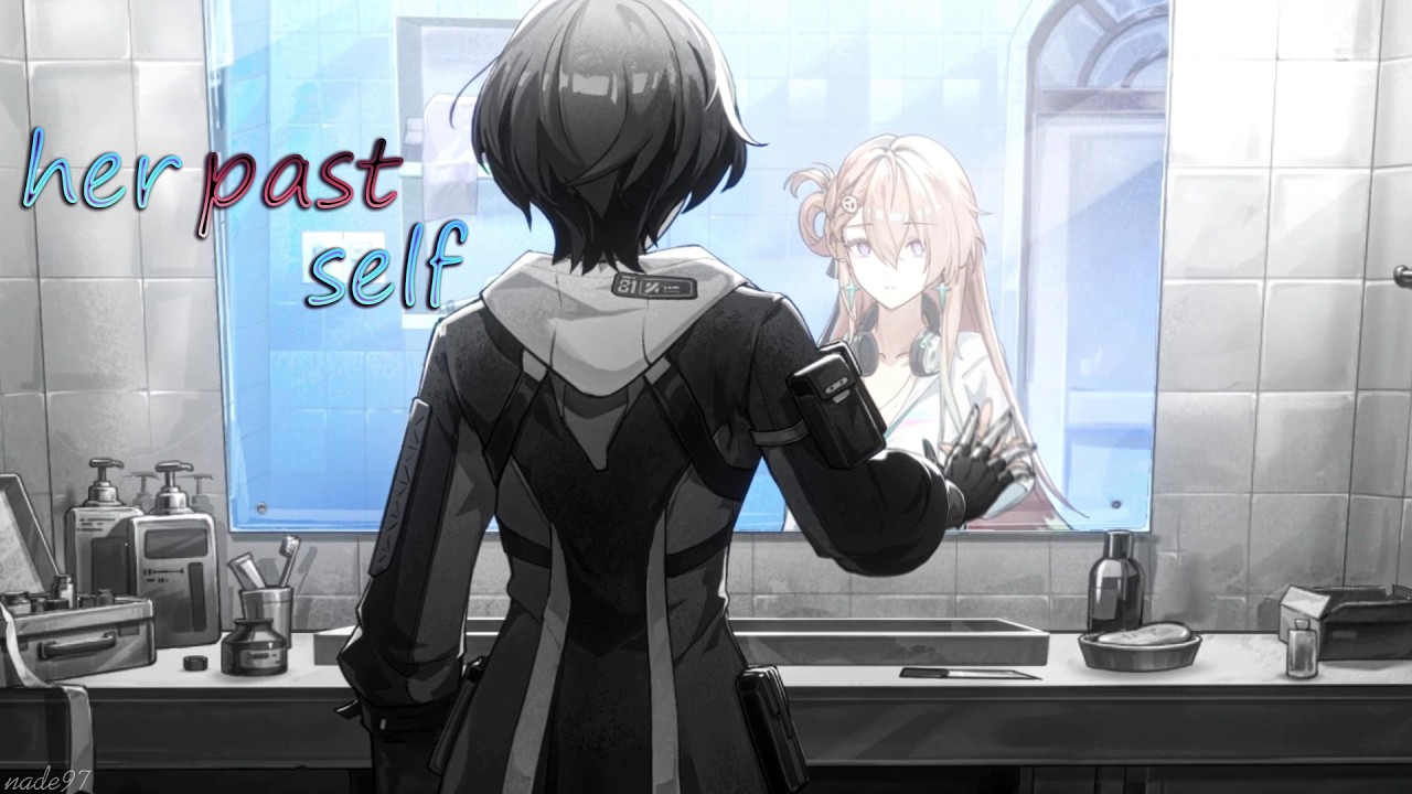 lynae talk about her past with rover | wuthering waves