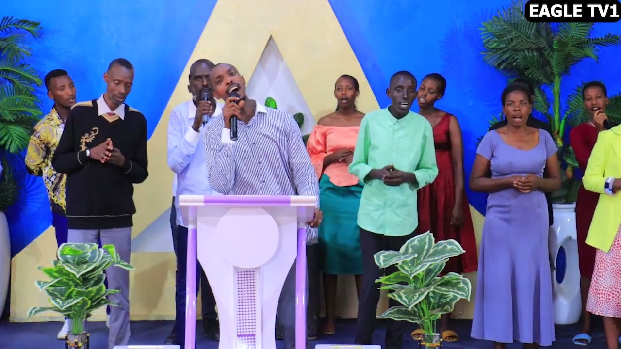 IGITARAMO CUZUYE IMBARAGA Z,IMANA HAMWE NA EV  SAMURAGWA