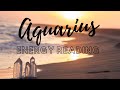 Aquarius Step Into Your Power, Creating a Life Filled With Love, Stability &amp; Abundance