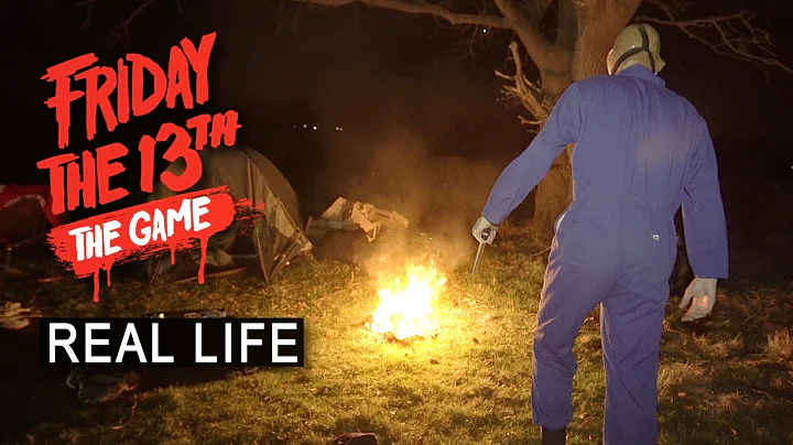 Friday The 13th in Real Life | TrueMOBSTER