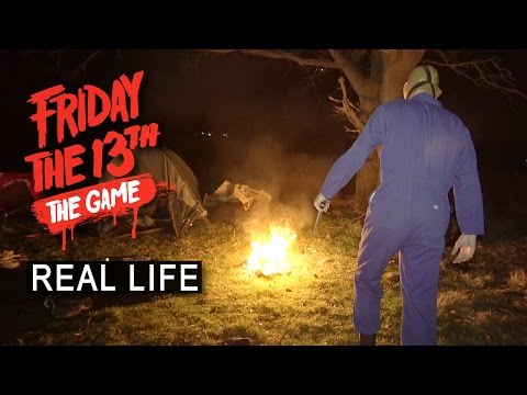 Friday The 13th in Real Life