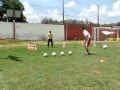 Treinamento de Goleiro - Iniciação - Prof. Carlinhos Mendes