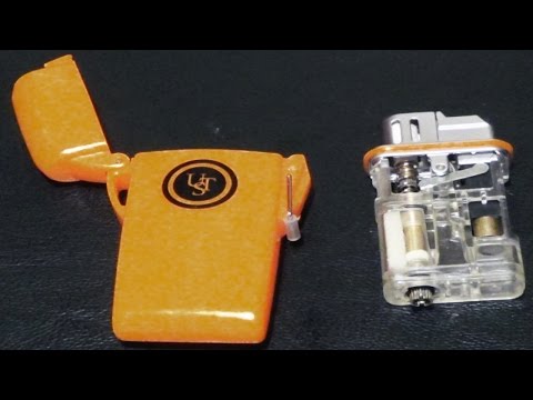 UST Floating Lighter