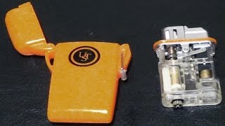 USTフローティングライター