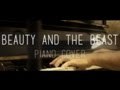 Beauty and the beast  benji sanchez live acoustic piano cover