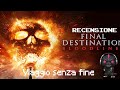 Recensione FINAL DESTINATION BLOODLINES: Il loop infinito