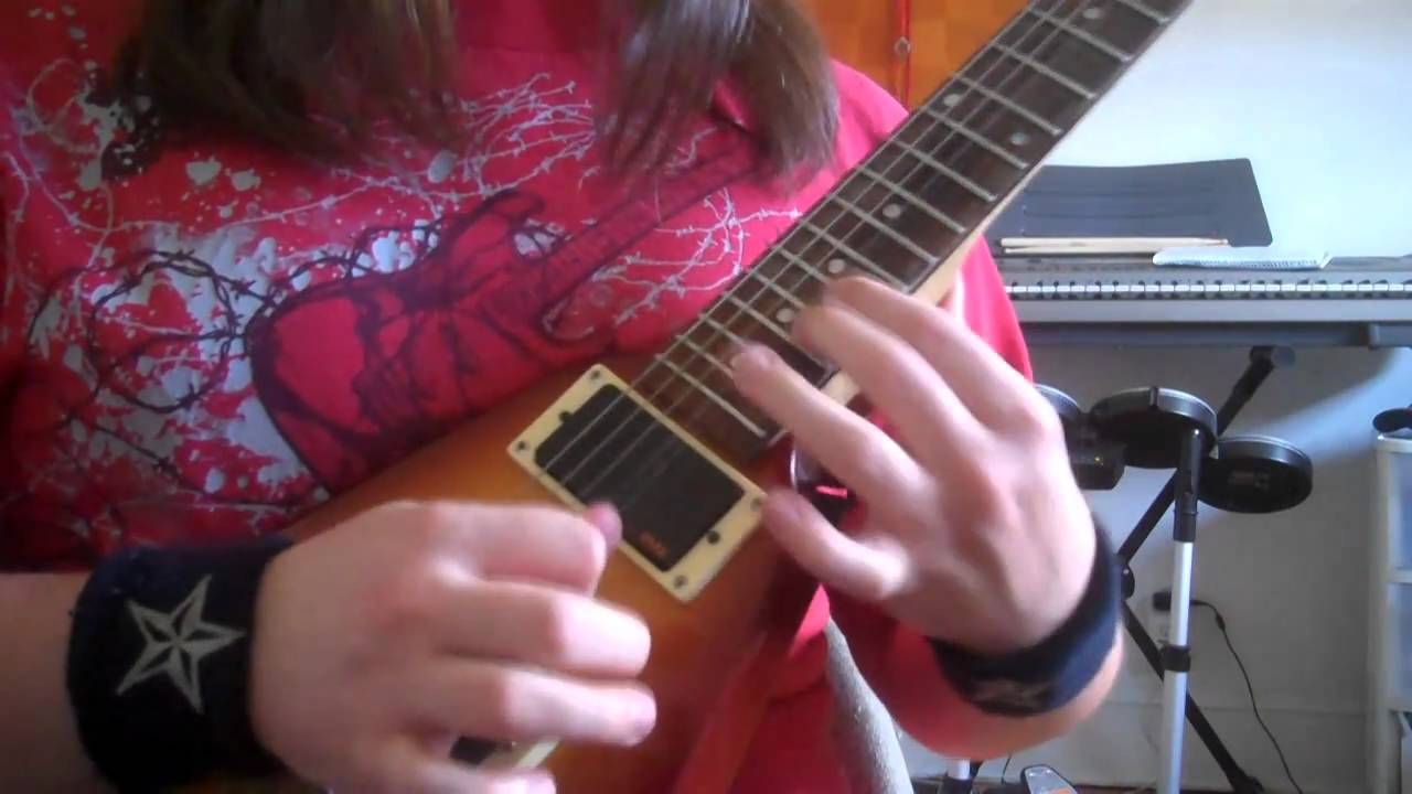 Pantera - The Sleep Solo