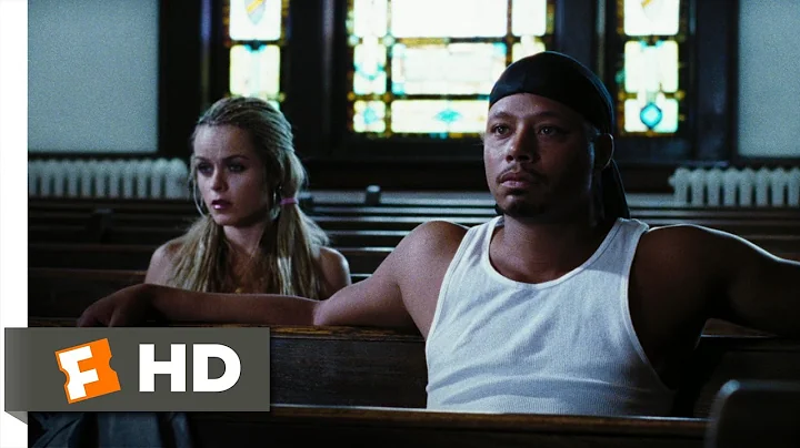 Hustle & Flow (2/9) Movie CLIP - Spiritual Experie...