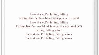 Alesso - Falling lyrics