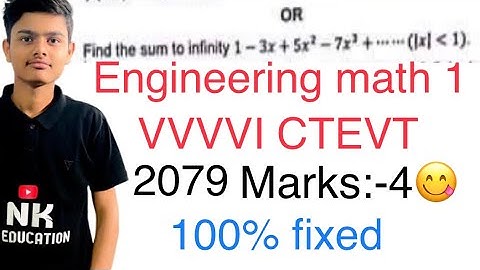 Diploma in civil engineering mathematics 1 || engineering mathematics 1st sem important questions
