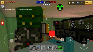 LOADING SCREENS!!!|Pixel Gun 3D