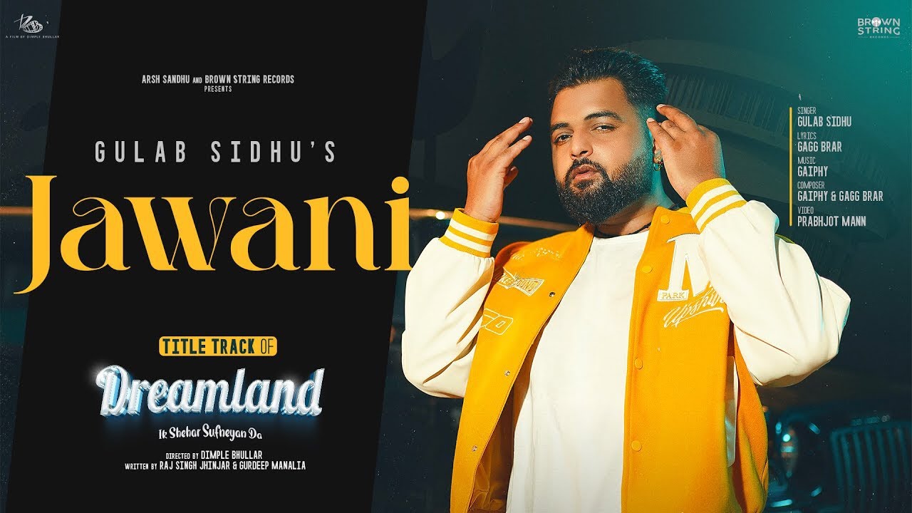 chonka nal khumdi di jawani te jawani diya ungla te shehr | gulab sidhu new song | new punjabi song