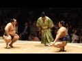 朝青龍 対 時天空 大相撲ロサンゼルス巡業 by サンディエゴゆうゆう Asashouryuu vs Tokitenkuu Grand Sumo LA by San Diego YuYu