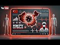 “HMPV Outbreak in China 2025: Is This the Next COVID-19?” #covid19 #Hmvp #outbreaks #pandemic