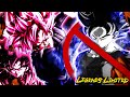 Transforming Goku Black ANNIHILATES UI Goku! | Dragon Ball Legends