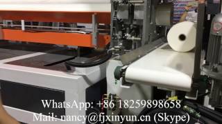 300mm length log saw cutter automatic maxi roll toilet paper cutting machine price
