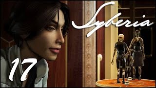 [ITA] Syberia - 17 - Guida & Walkthroughs - Il ladro di mani screenshot 2