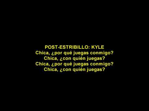 KYLE Ft Kehlani & Logic-Playinwitme Remix Español