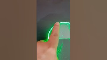 Total Internal Reflection | #shorts | TIR | Green Laser📋