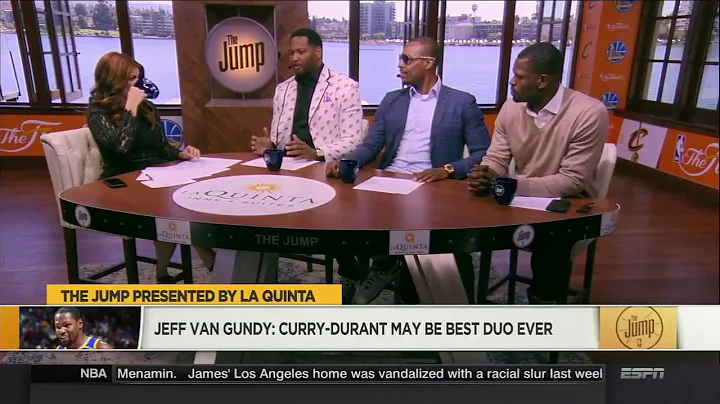 Robert Horry Says Kenny Smith Was Right In Rockets Beating Bulls In '94 Finals via Scoop B Radio