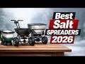 Best Salt Spreaders 2026 | Top Models for Snow & Ice
