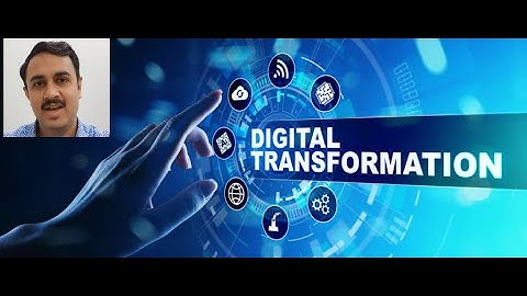 Digital Transformation Journey