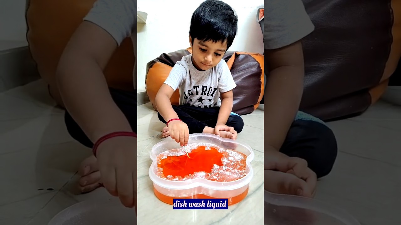 kids fun activity at home ✨