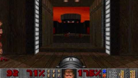 The Ultimate Doom (UV Playthrough) - E4M7: And Hell Followed