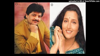 Gair Se Ankh Ladayee_(keemat)Udit narayan anuradha paudwal