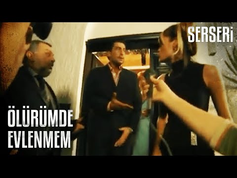 Sibel, Bülent'i Basının Önünde Rezil Etti - Serseri 3. Bölüm