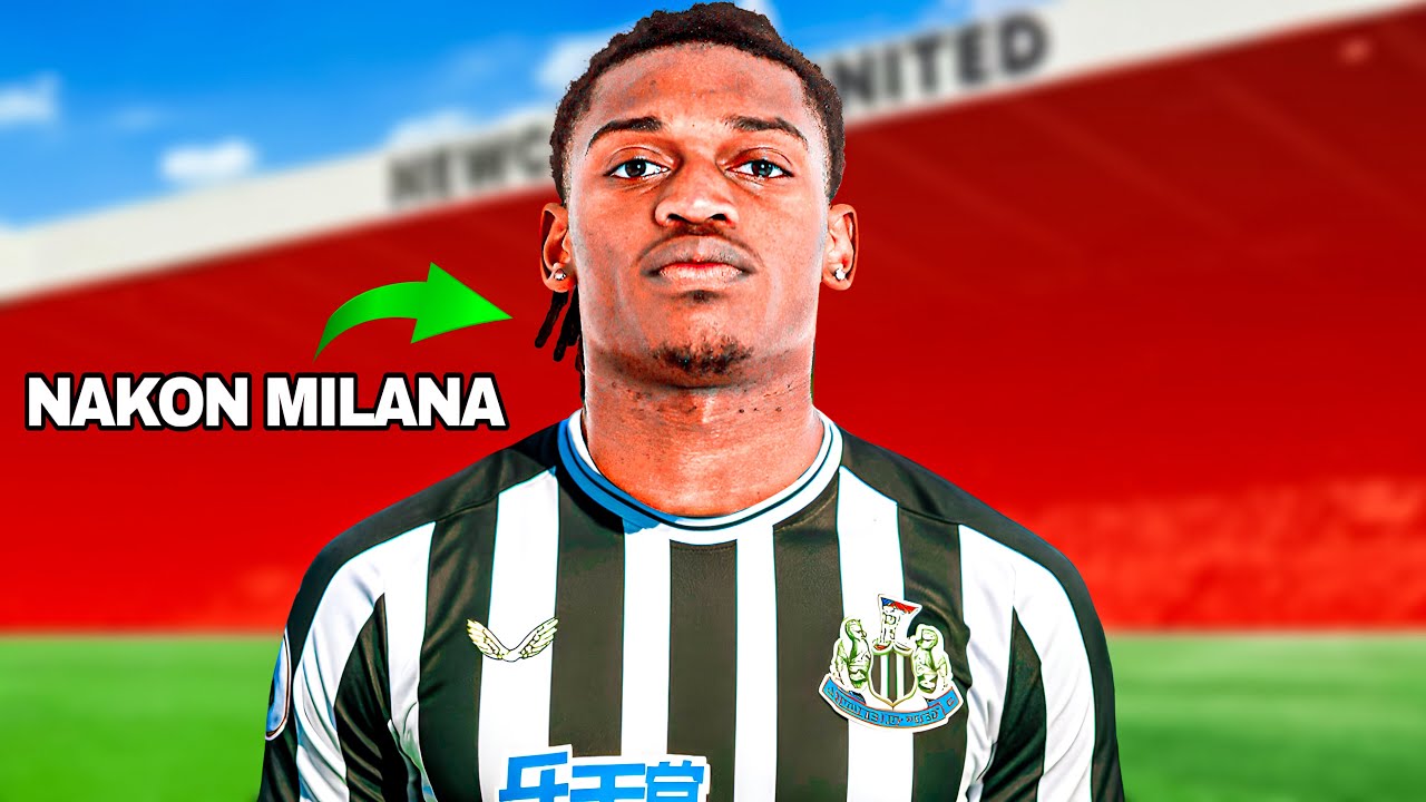 Karijera Rafael Leaa Nakon Milana // FC 25 Rewind