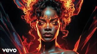 Rihanna  Unbreakable Flame  
