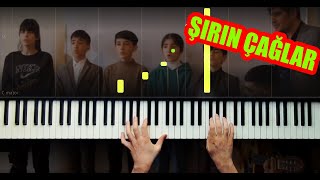 Şirin Çağlar | Sirin Caglar - Piano by VN