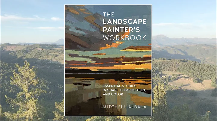 "The Landscape Painter's Workbook" by Mitchell Alb...