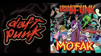 Da Funky Party (Daft Punk x Mofak Mashup) Da Funky Party (Daft Punk x Mofak Mashup)