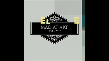 How I Draw Nose - Small Tutorial Video||Time Lapse||MadatArt