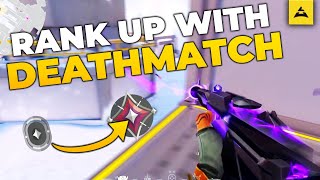 You are Playing Deathmatch WRONG and it&#39;s Hurting you - Deathmatch Guide - Valorant tips and tricks