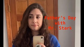 Father's Day with Mr. Stark