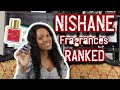 TOP 5 NISHANE FRAGRANCES RANKED!