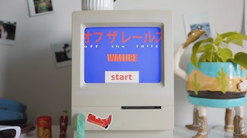 Wallice - Off the Rails - Official Music Video