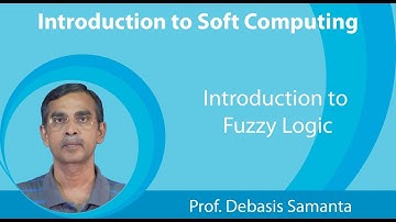 Lecture 2 : Introduction to Fuzzy Logic