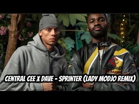 Central Cee X Dave - Sprinter