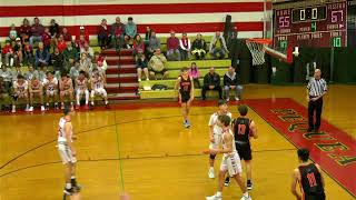 PV Boys Varsity Basketball Vs. Hanover
